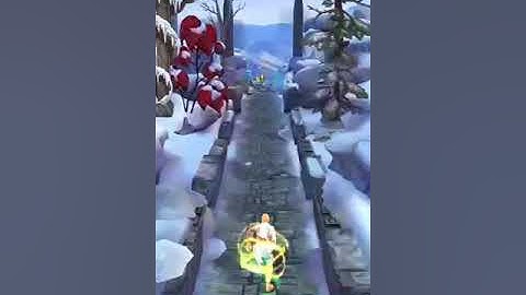 Temple run 2 | daily challenge | collect 750 coins