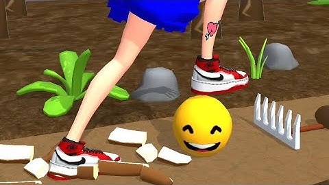 Tippy Toe 3D - Android,ios Gameplay Walkthrough All Levels - 157