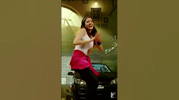 Dance Pe Chance Song Rab Ne Bana Di Jodi Shah Rukh Khan Anushka Sharma YouTube Shorts 