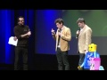 SBIFF 2015 - Mike's Field Trip to the Movies