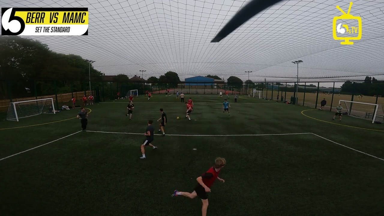 Berroca Juniors vs Middle Age Master Class - Southwick Leisure, Thursday - S22 - W10 - 17.07.2025