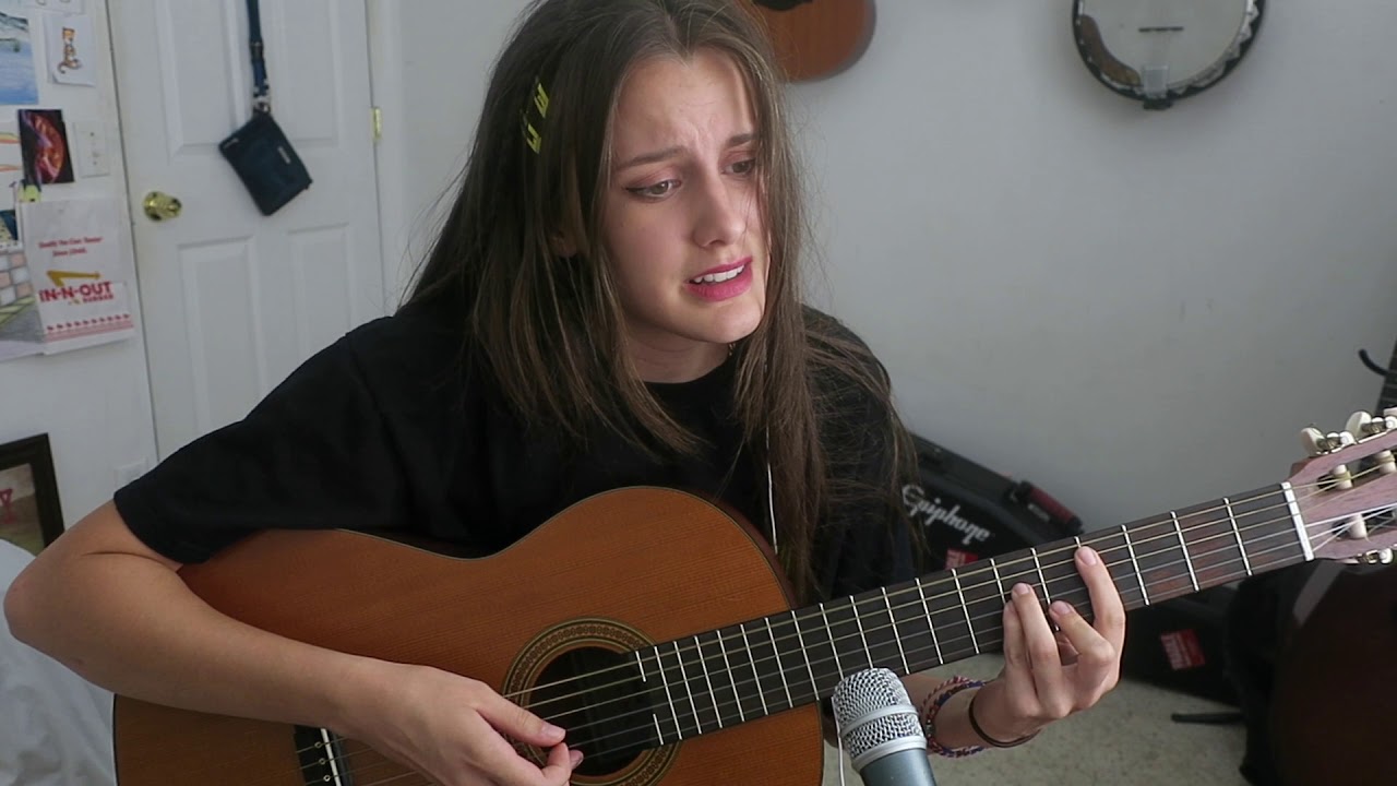 Break My Heart Again - FINNEAS (Cover)