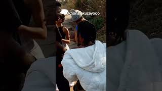 Abafana The Boys Vs Amantombazane The Girls Behind The Scenes behindthescene shorts