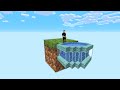 Making A Skyblock Aquarium! | Minecraft