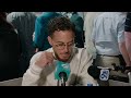 Coach Mike McDaniel meets with the media at the 2025 NFL Annual Meeting | Miami Dolphins
