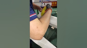 Screen door packing, better customer service, screen window screen door delivery home#qiangning