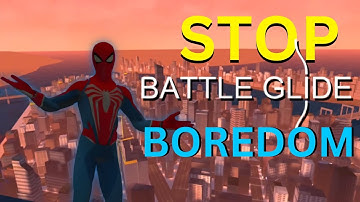 6 things you can do in battle glide to cure boredom