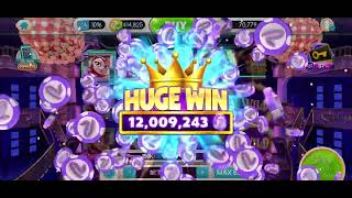 !! 40X375,000 !! FUN FEATURE ON HIPPODROME CASINO | myVEGAS Slots screenshot 5