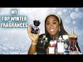 TOP WINTER FRAGRANCES || FROM MY PERFUME COLLECTION || COCO PEBZ