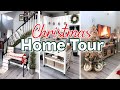 CHRISTMAS HOME TOUR 2021 | FARMHOUSE CHRISTMAS DECOR | CHRISTMAS HOUSE TOUR | WHOLE HOUSE TOUR