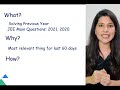 A must do | Next 60 days strategy | Unacademy Atoms | PYQ EXPRESS