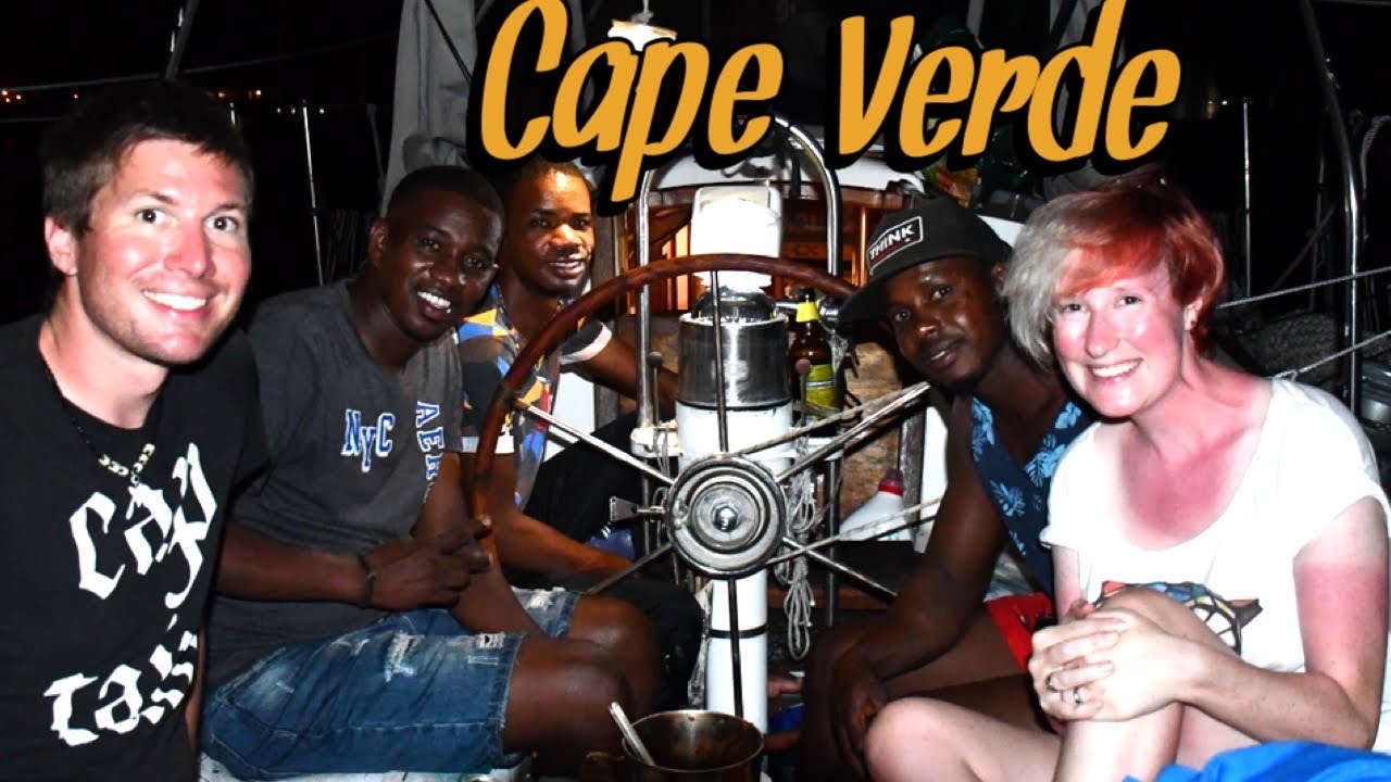 Preparing for Atlantic Crossing in Cape Verde | Sailing Wisdom [S5 Ep13]