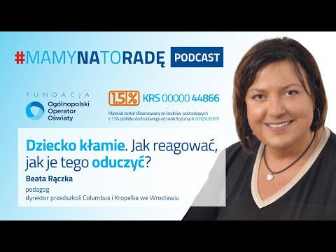 Dziecko kłamie. Jak reagować, jak je oduczyć?