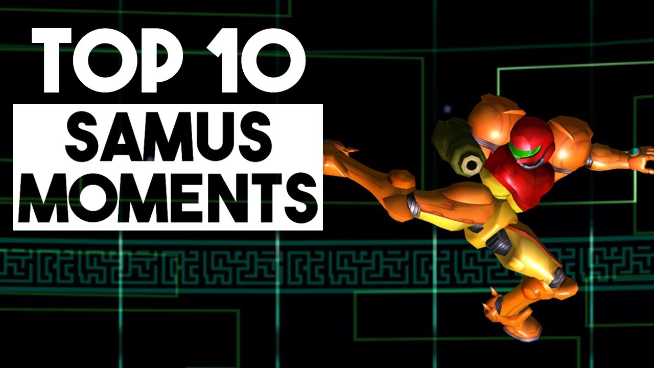 Greatest Samus Moments in Super Smash Bros. Melee