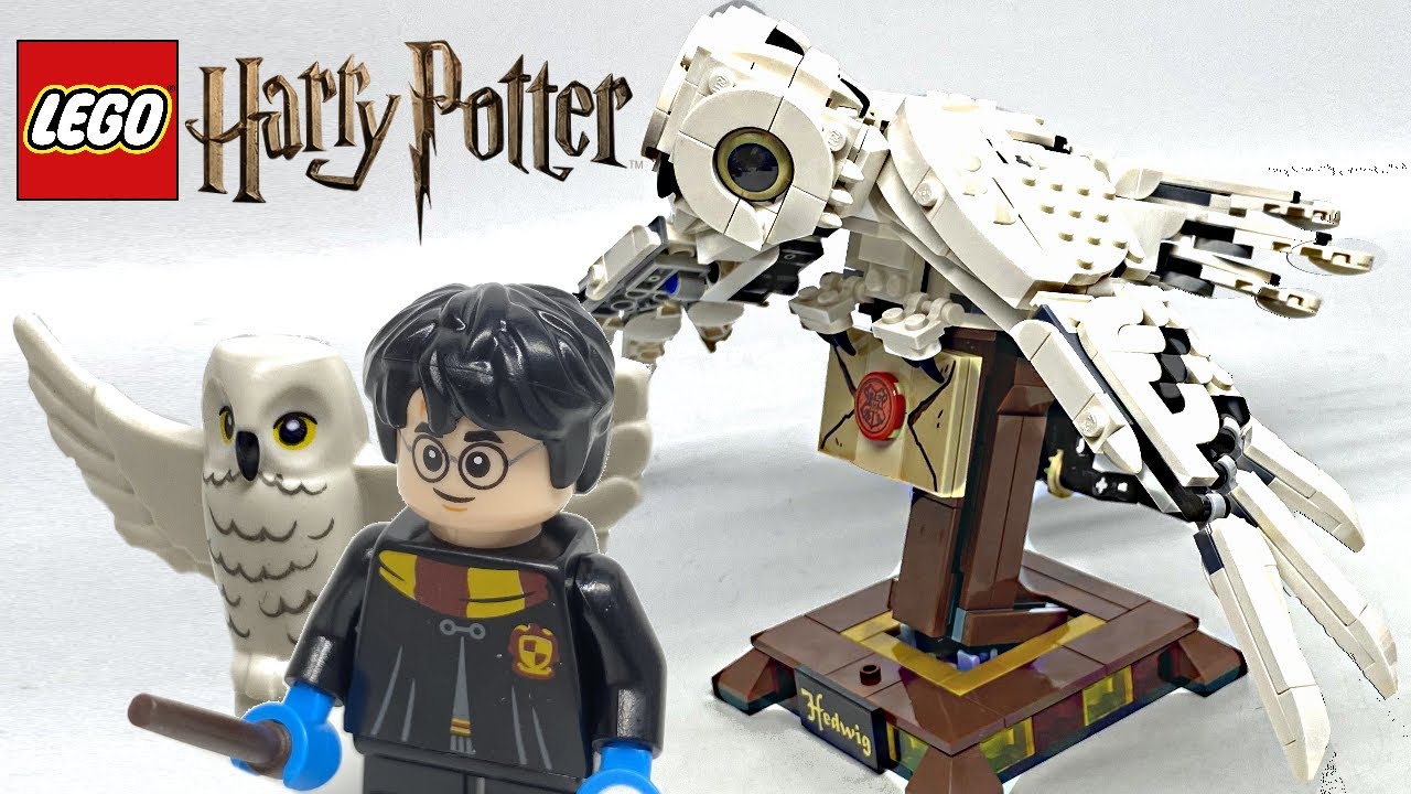 LEGO Harry Potter - Hedwige - 75979 - lego