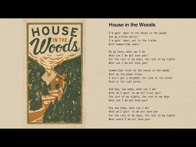 Tom Petty - House in the Woods