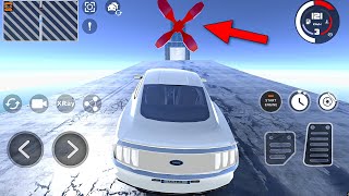 EXTREME Crash Physics Parkour Challenge (Android Game) - DriveX screenshot 5