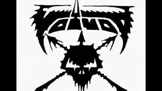 VOIVOD - Live at Paradise (Live Bootleg) FULL AUDIO (1990)