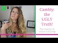 Tutoring on Cambly: The Ugly Truth