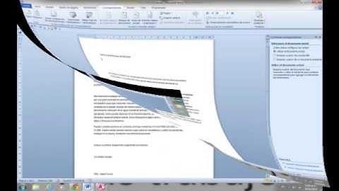Combinación de correspondencia entre Word y Acces