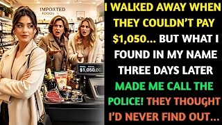I Refused to Pay My MIL & SIL’s $1,050 Bill—3 Days Later, They Took a $25,000 Loan in My Name!