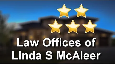Law Offices of Linda S. McAleer San Diego Terrific...