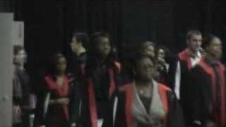 Convocation 2009 at Seneca