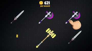 Blacksmith Gameplay 2 15s Landscape