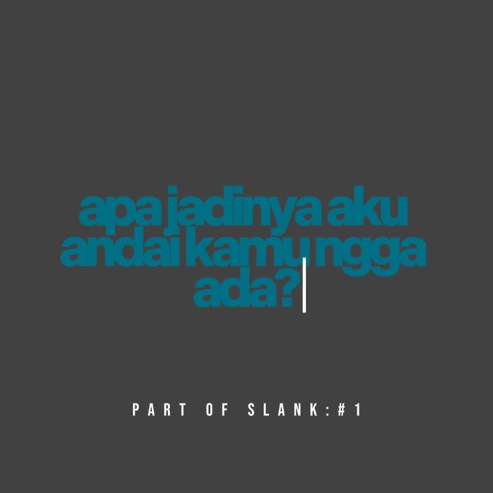 tanpa kamu aku bukan apa-apa #lyrics #1 #slank #status #shorts