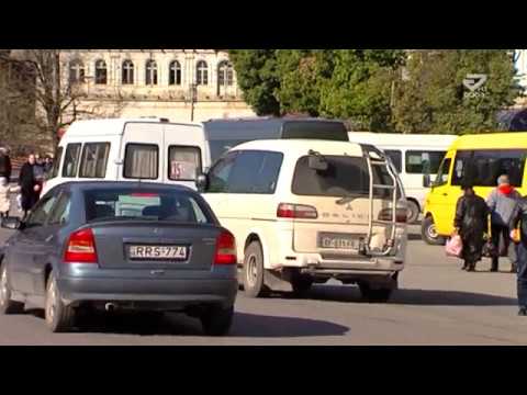 ქუთაისში საქალაქო ტრანსპორტის მძღოლების ორდღიანი  აქცია დასრულდა /MTAVARI/