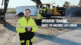 ON SITE Machine Operator Training