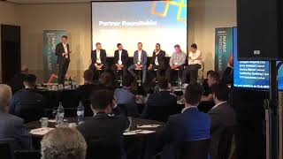 RAPID7 EMEA PARTNER SUMMIT 2019 | LISBON - Roundtable Panel
