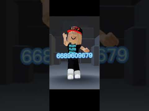 اكواد اغاني روبلكس جزء ١