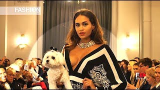 Nn Couture By Elio Ferraro Spring Summer 2018 Collection - Fashion Channel