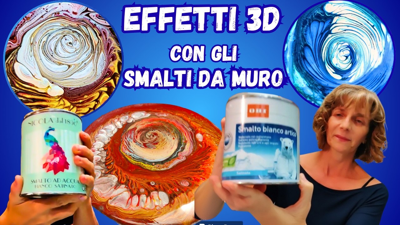 DecoArt Vernice Olografica Effetto Cristallo: 56,7g Per Superfici Graffio-Resistenti - 4