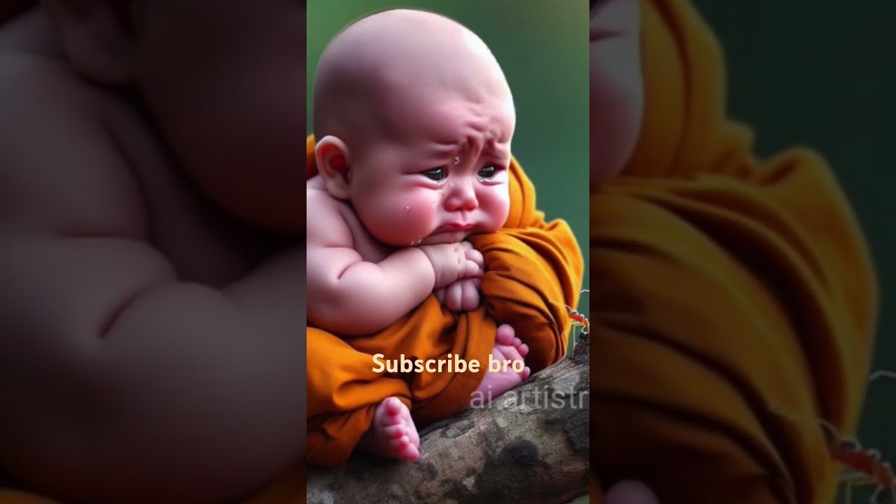 ❤❤😀😀🔥🔥cute monk status video new