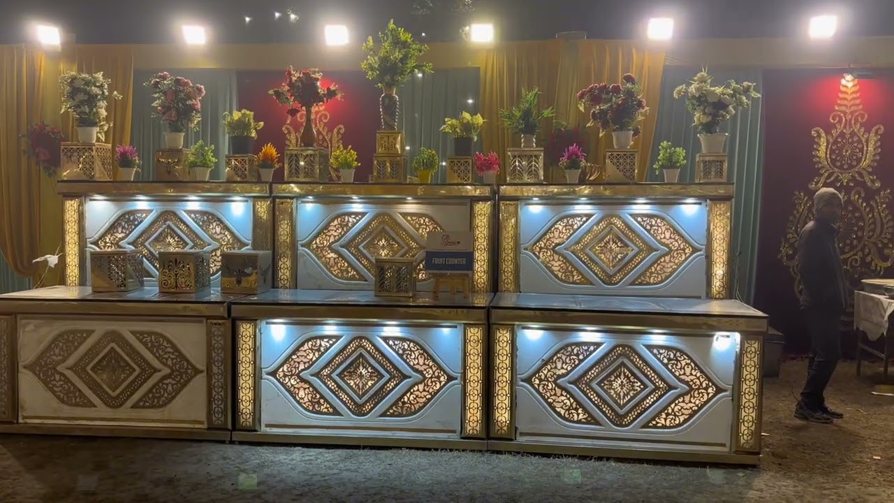 Suraj Caterers Bareilly |  9084949847 I  jaisheela garden 10 December 2025 