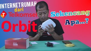 Alternatif Internet Rumah Tanpa Berlangganan, Telkomsel Orbit Star A1 screenshot 5