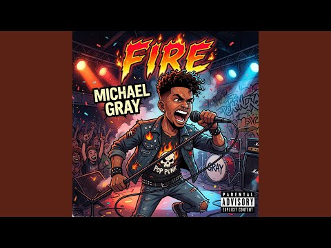 Putar Fire - Michael Gray