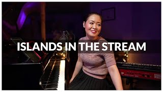 Dolly Parton and Kenny Rogers - Islands in the Stream | Live Piano Cover by PianistMiri
