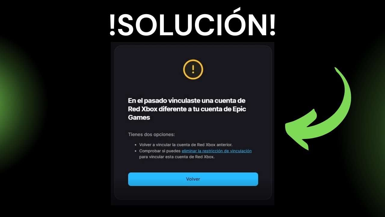 ¡Desvincula y Vincula tu Cuenta de Xbox en Epic Games en Minutos! 🚀 2025
