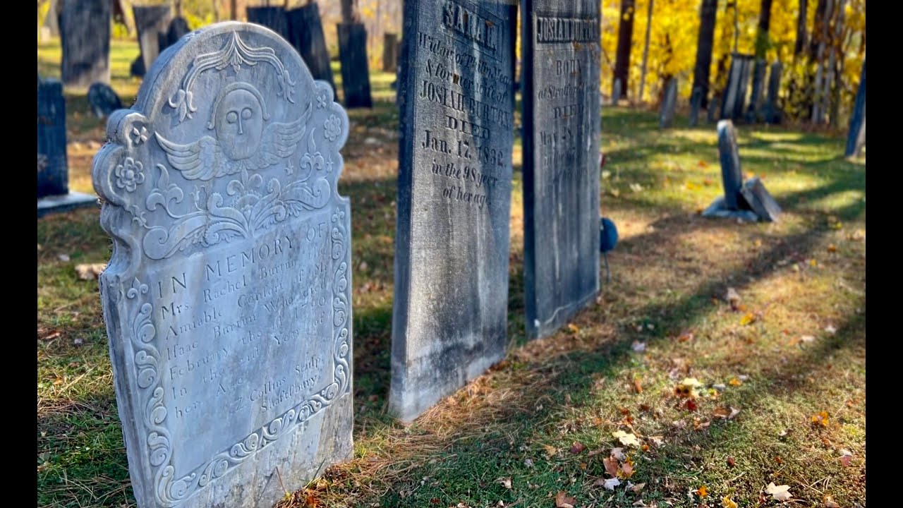 Vampires in Vermont? What I Learned About My Little Community (Time to Plant Garlic in My Garden)