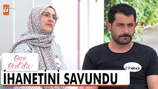 Hilal saklandığı için boşanamadık - Esra Erol'da 10 Nisan 2026