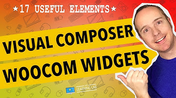 17 Visual Composer WooCommerce Elements Walkthrough