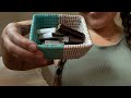 ASMR Tapping on Matchbooks