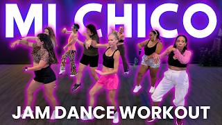 MI CHICO by Jason Derulo | JAM Dance Fitness | Zumba