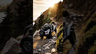 🚙 2026 Jeep Wrangler: So advanced, it might leave without you! 🚙