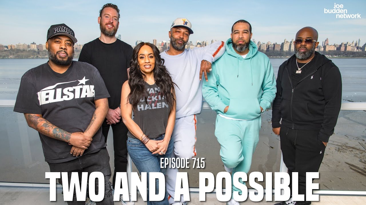 The Joe Budden Podcast Episode 715 | Two and a Possible - YouTube