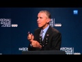 President Obama talks about the benefits of Code Bootcamp training