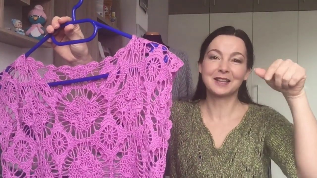 Вязание и не только abelknit crochet vlogs